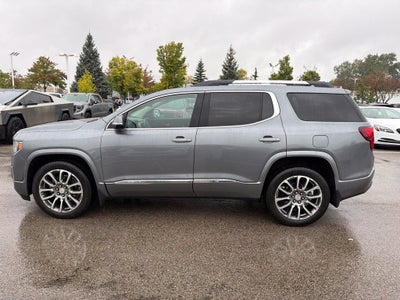 2021 GMC Acadia Denali