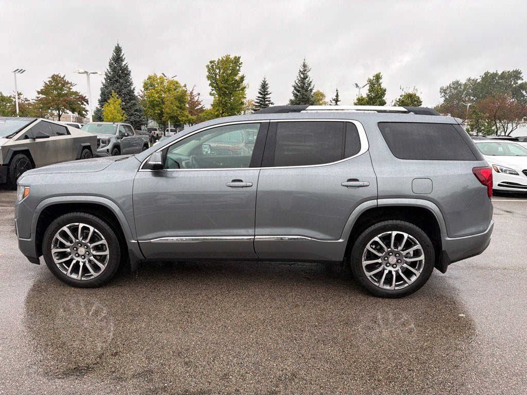 2021 GMC Acadia Denali