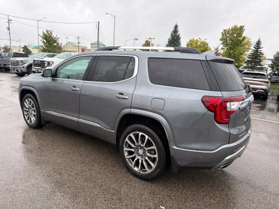 2021 GMC Acadia Denali