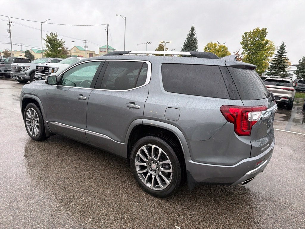 2021 GMC Acadia Denali
