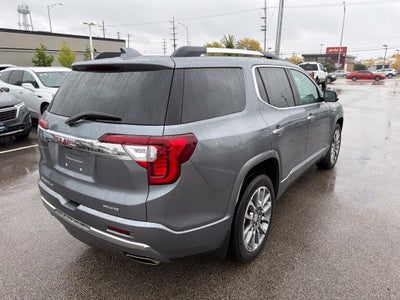 2021 GMC Acadia Denali