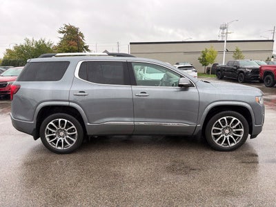 2021 GMC Acadia Denali