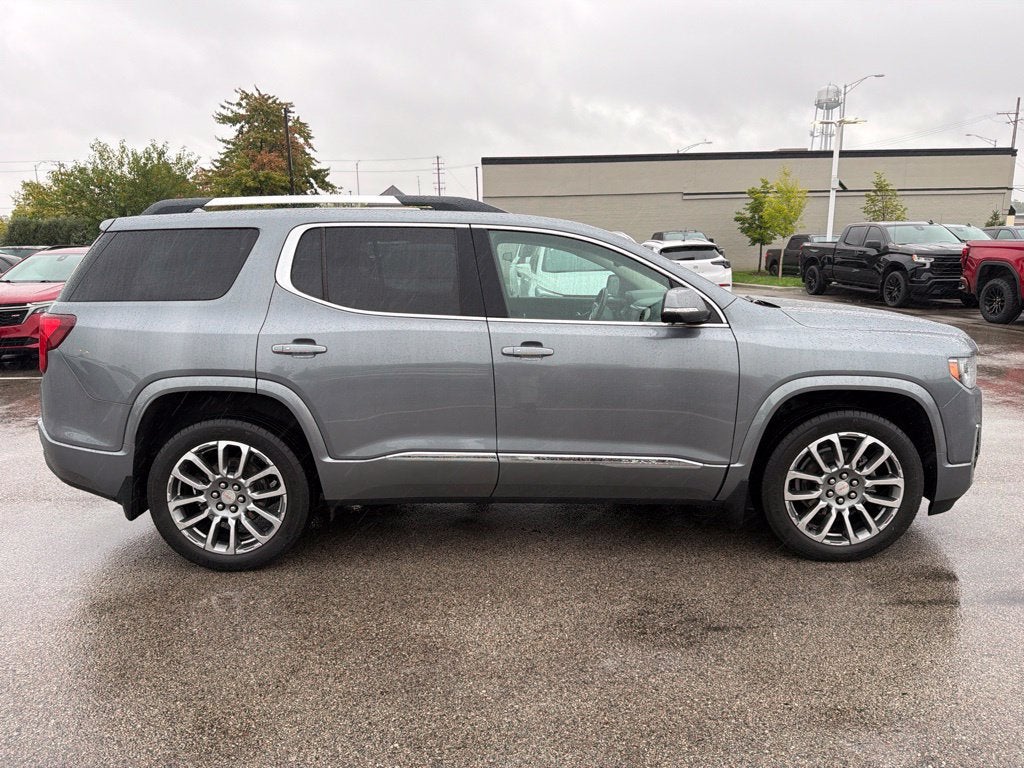 2021 GMC Acadia Denali