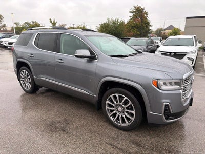 2021 GMC Acadia Denali