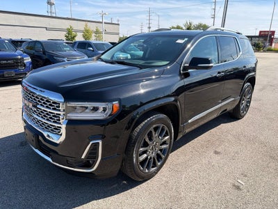 2023 GMC Acadia Denali
