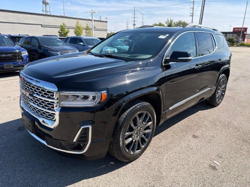2023 GMC Acadia Denali