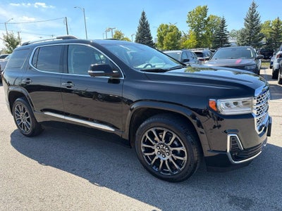 2023 GMC Acadia Denali