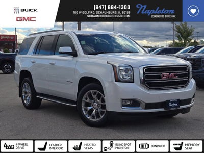 2016 GMC Yukon SLT