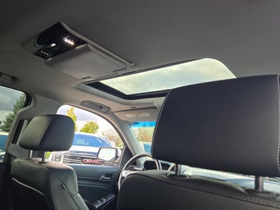 2016 GMC Yukon SLT