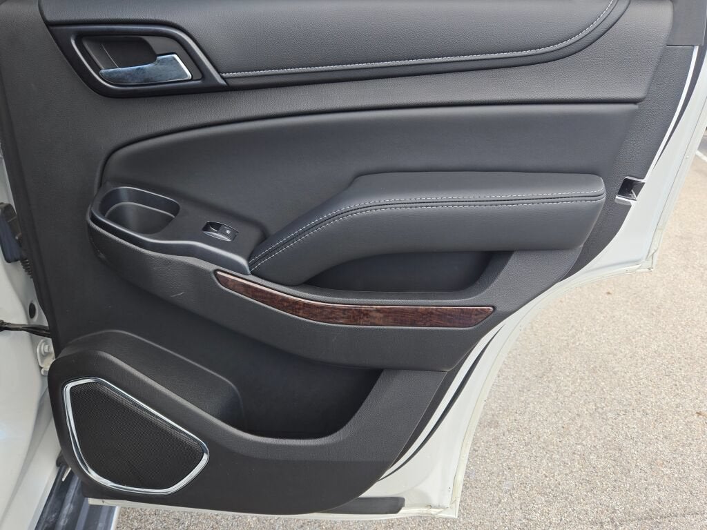 2016 GMC Yukon SLT