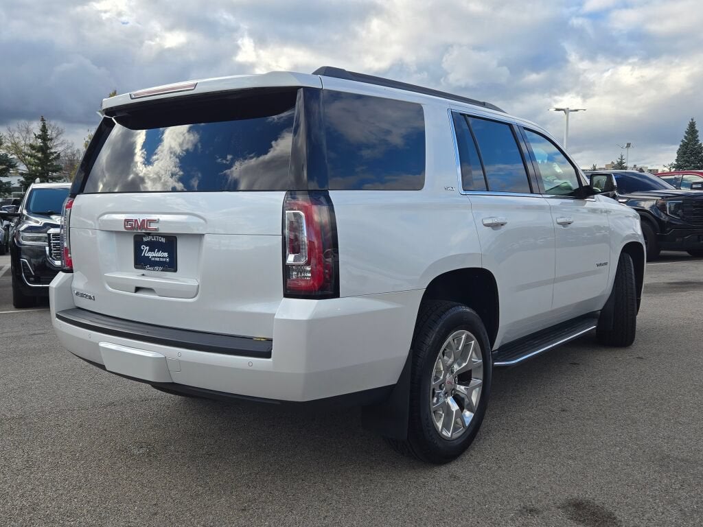 2016 GMC Yukon SLT