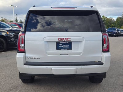 2016 GMC Yukon SLT