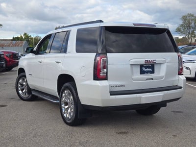 2016 GMC Yukon SLT