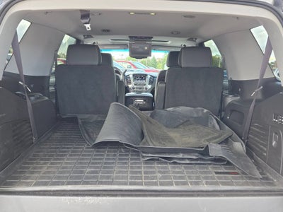 2016 GMC Yukon SLT