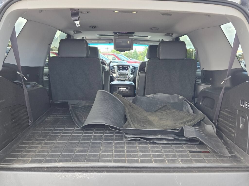 2016 GMC Yukon SLT