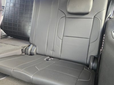 2016 GMC Yukon SLT
