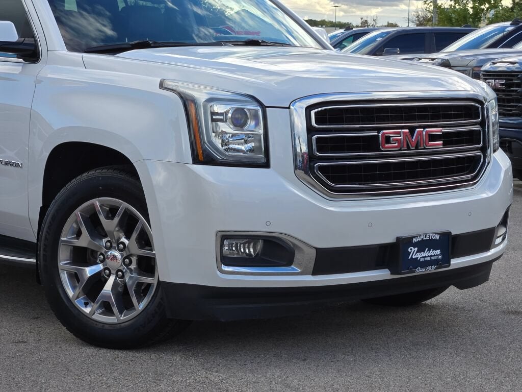 2016 GMC Yukon SLT