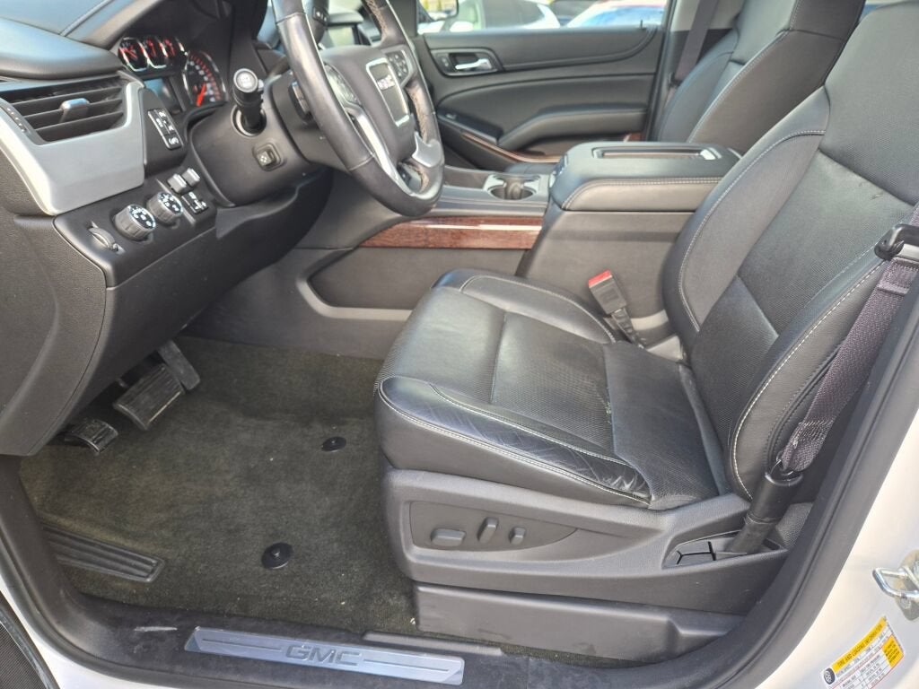 2016 GMC Yukon SLT