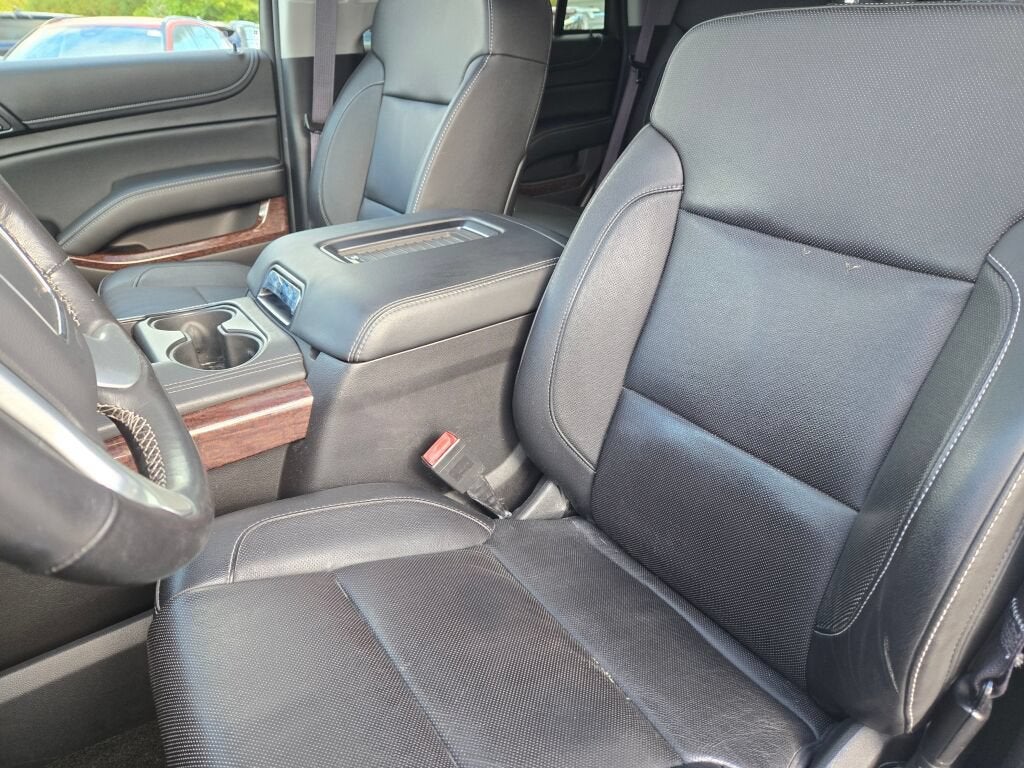2016 GMC Yukon SLT