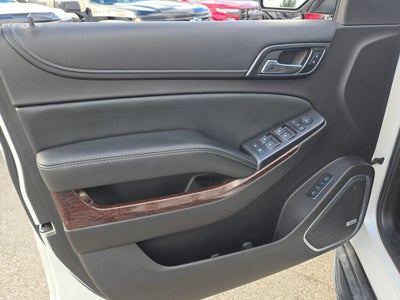 2016 GMC Yukon SLT