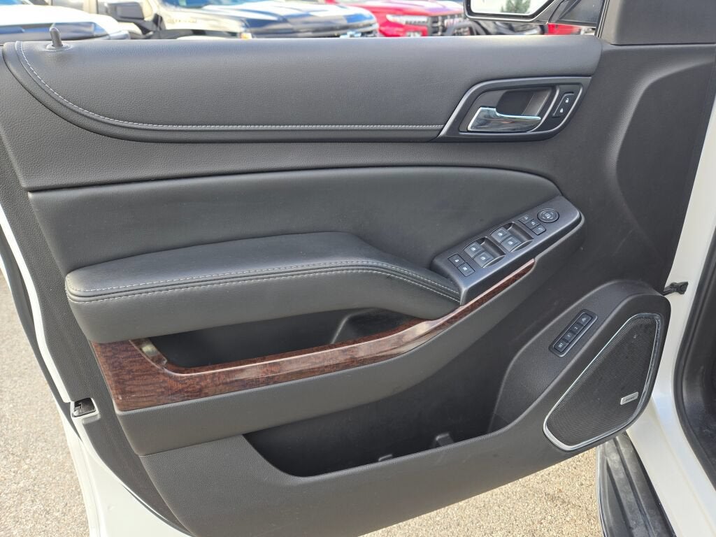 2016 GMC Yukon SLT