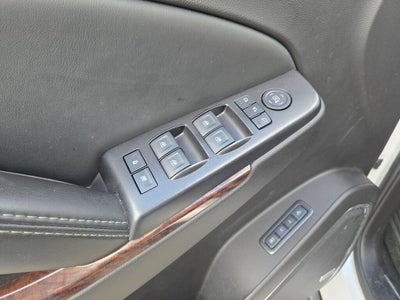 2016 GMC Yukon SLT