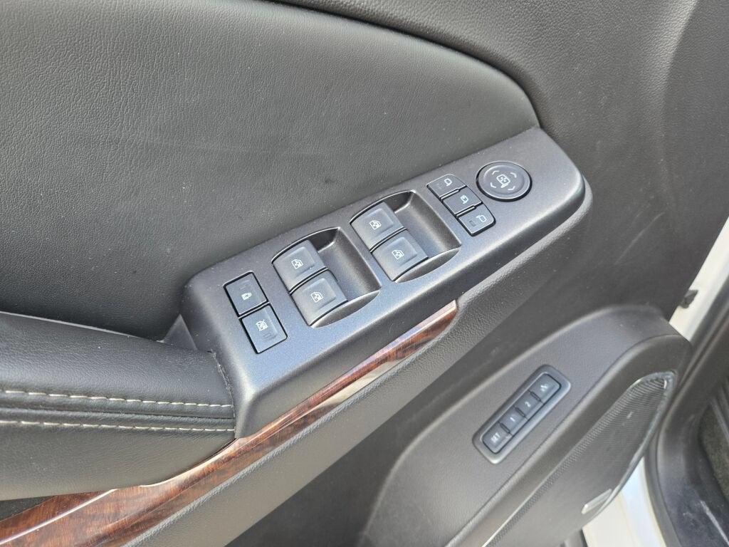 2016 GMC Yukon SLT