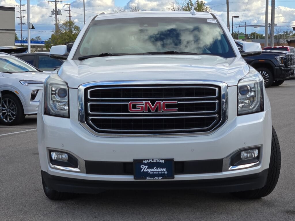 2016 GMC Yukon SLT