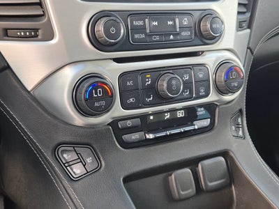 2016 GMC Yukon SLT