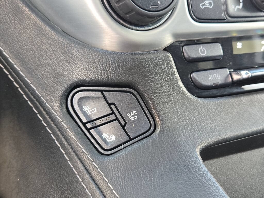 2016 GMC Yukon SLT