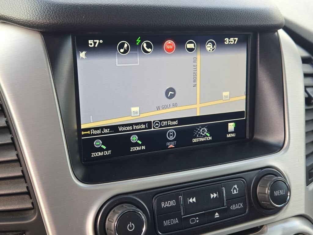 2016 GMC Yukon SLT