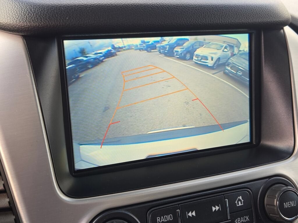 2016 GMC Yukon SLT