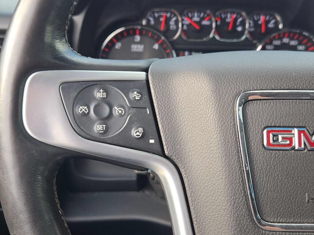 2016 GMC Yukon SLT