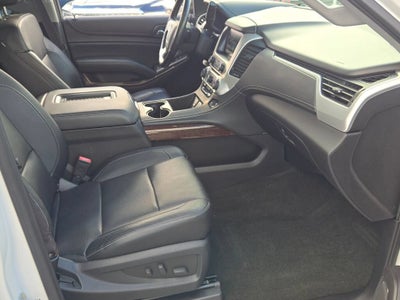 2016 GMC Yukon SLT