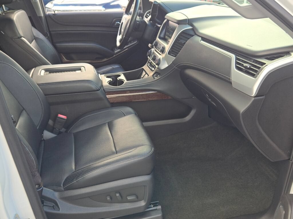 2016 GMC Yukon SLT