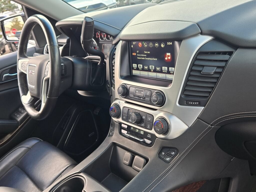 2016 GMC Yukon SLT