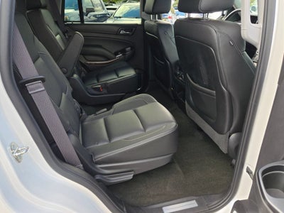 2016 GMC Yukon SLT