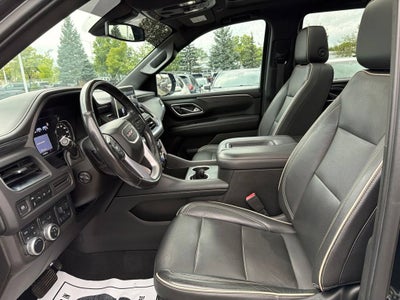 2021 GMC Yukon SLT