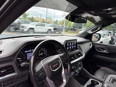 2021 GMC Yukon SLT