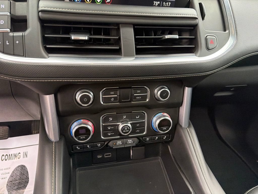 2021 GMC Yukon SLT