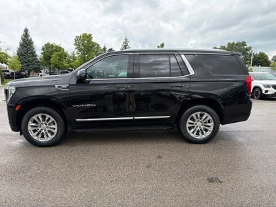 2021 GMC Yukon SLT