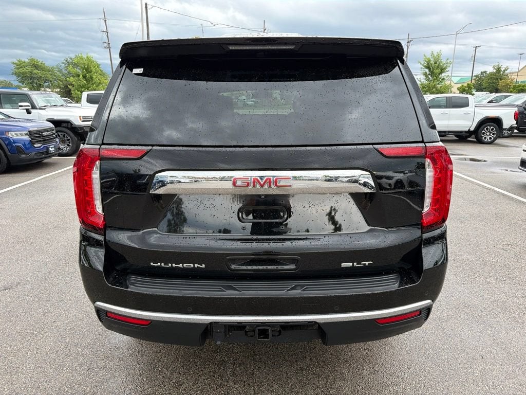 2021 GMC Yukon SLT