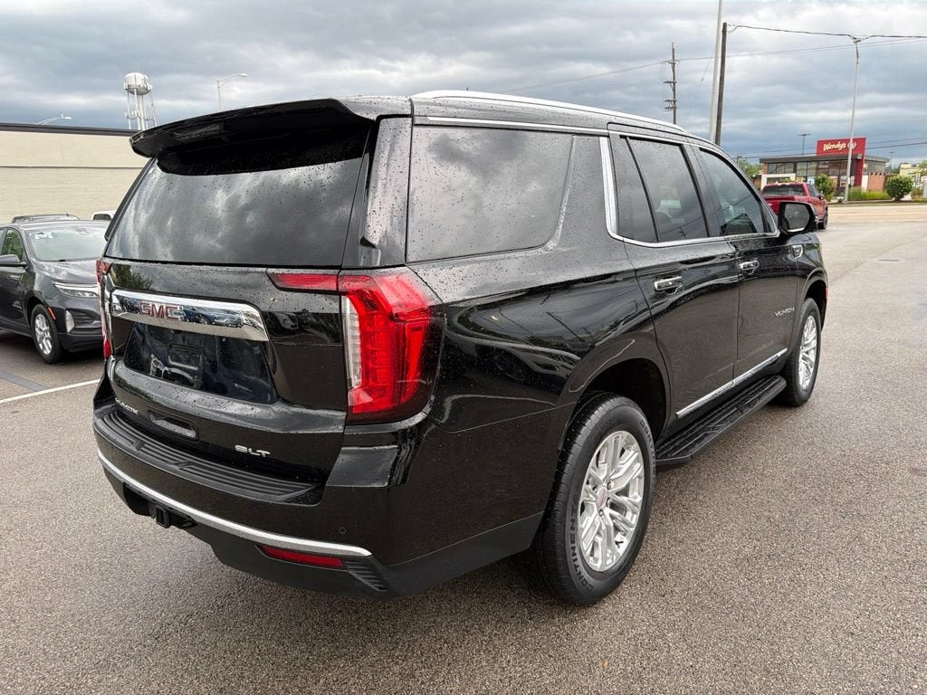 2021 GMC Yukon SLT