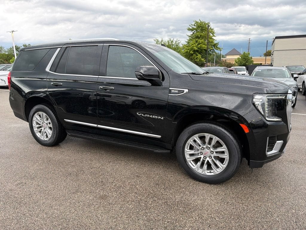 2021 GMC Yukon SLT