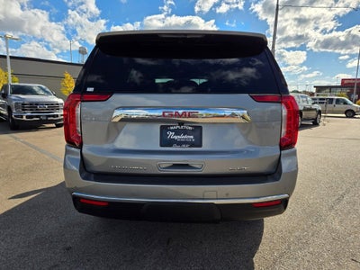 2024 GMC Yukon SLT