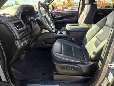 2024 GMC Yukon SLT