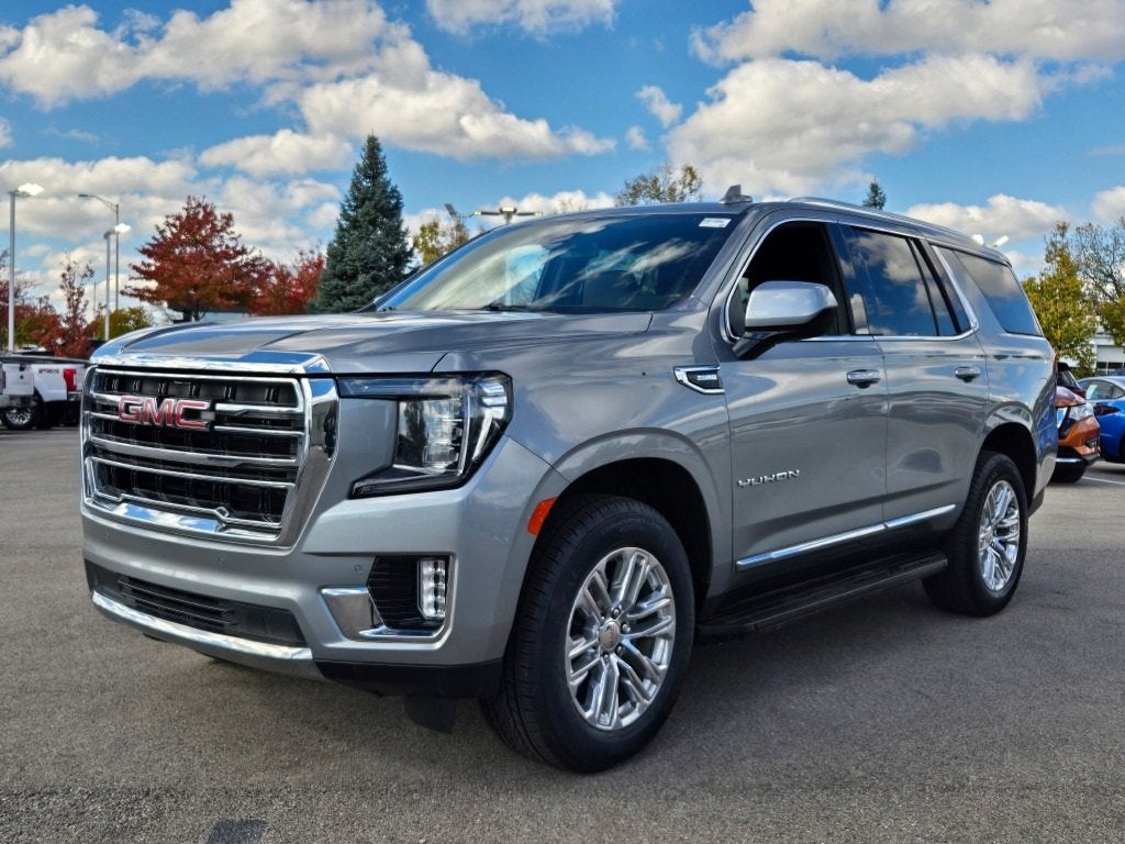 2024 GMC Yukon SLT
