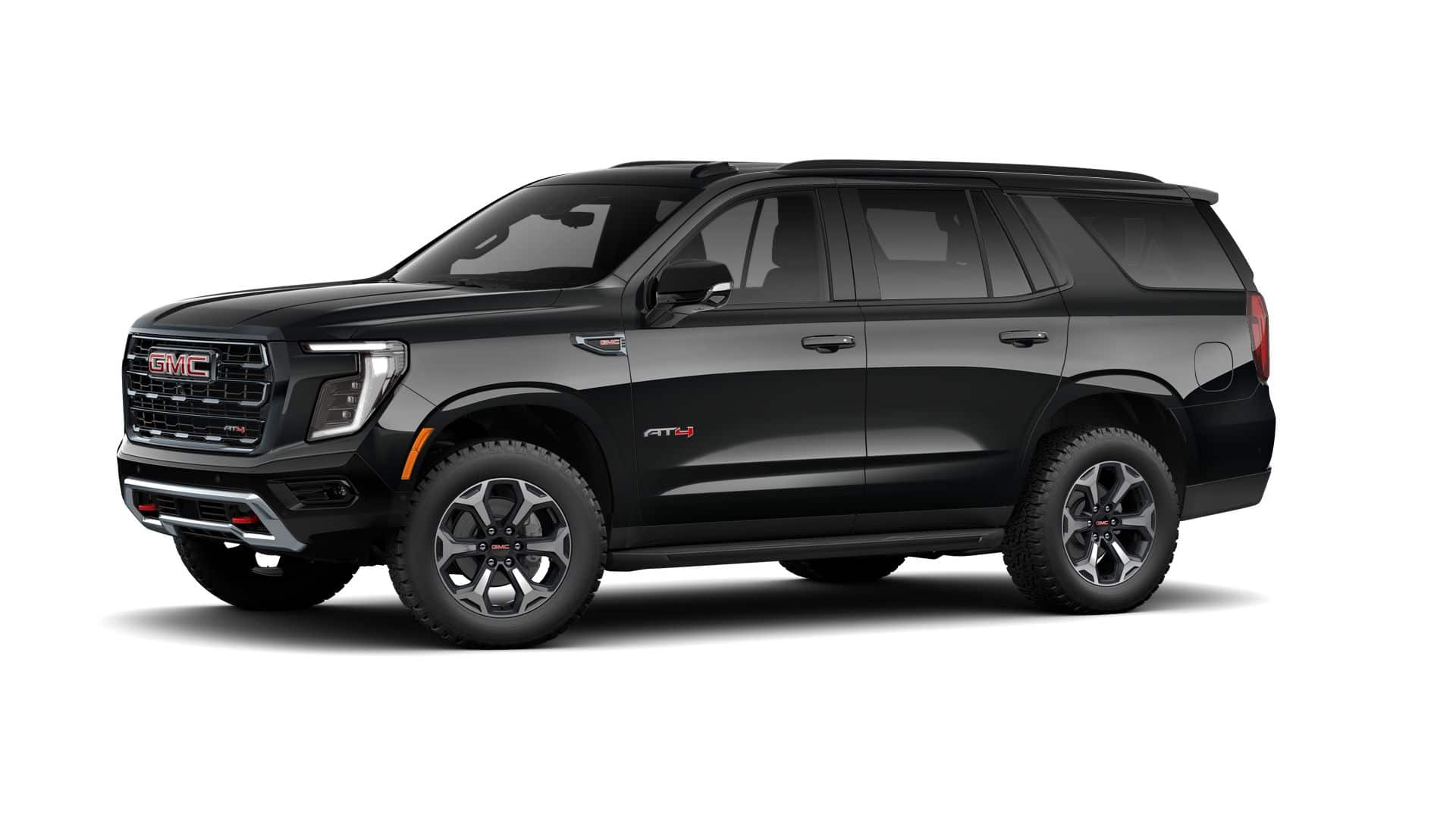 2026 GMC Yukon AT4