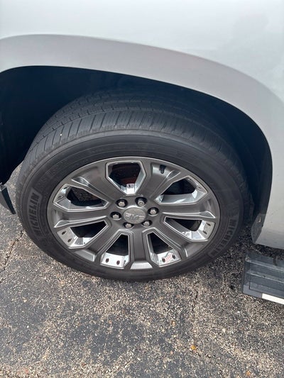 2015 GMC Yukon Denali