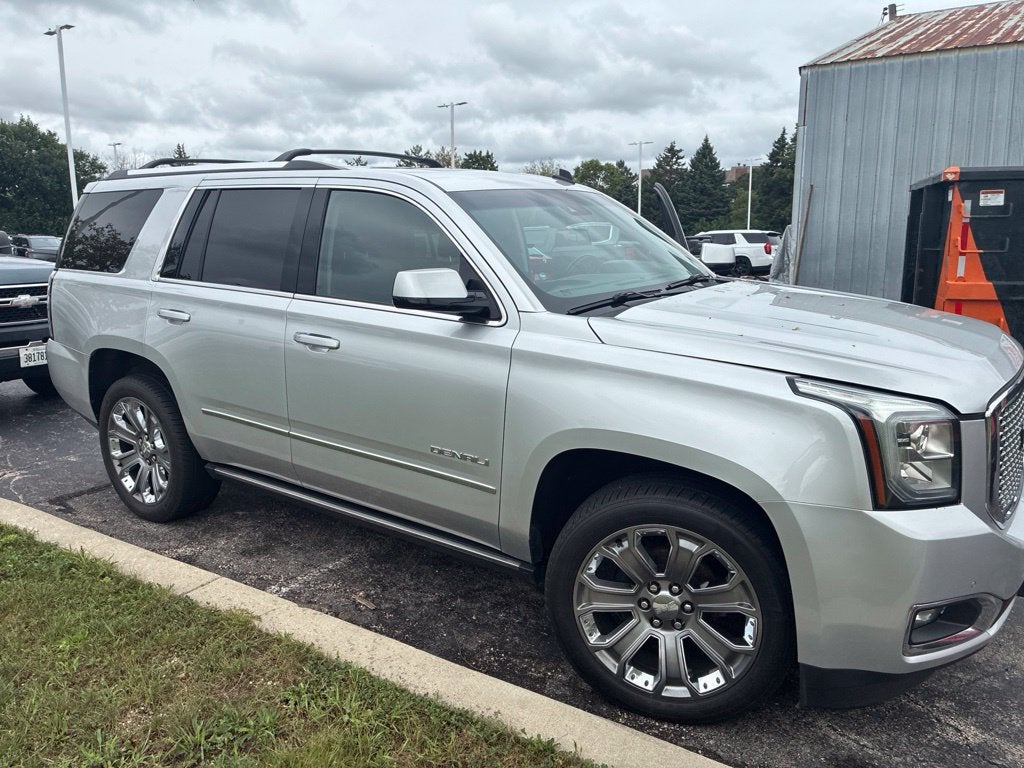2015 GMC Yukon Denali
